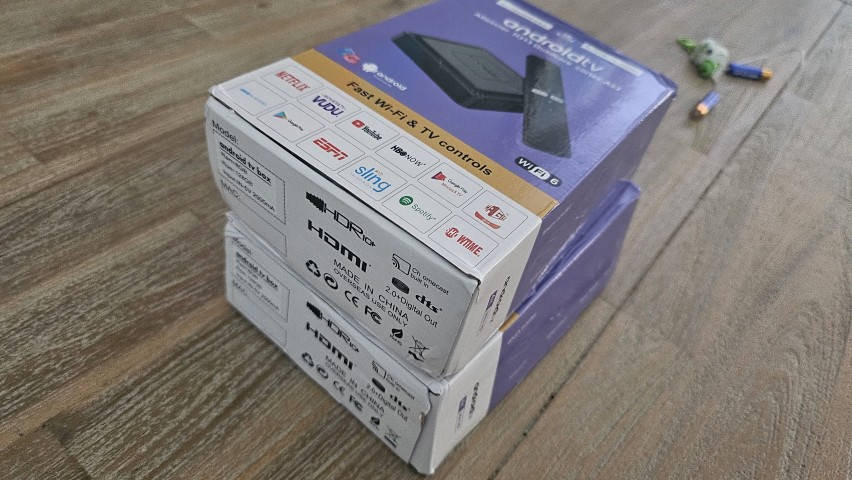 Packaged Return Label